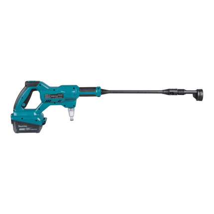 Makita DHW 180 RF Akku Druckreiniger 18 V 24 bar 2x Akku 3 0 Ah Ladegeraet 4 - toolbrothers