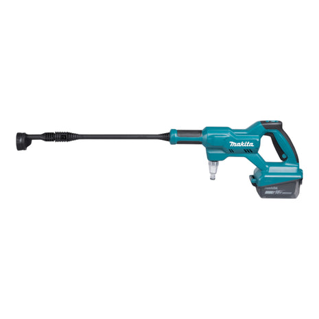 Makita DHW 180 RM1 Akku Druckreiniger 18 V 24 bar 1x Akku 4 0 Ah Ladegeraet 1 - toolbrothers