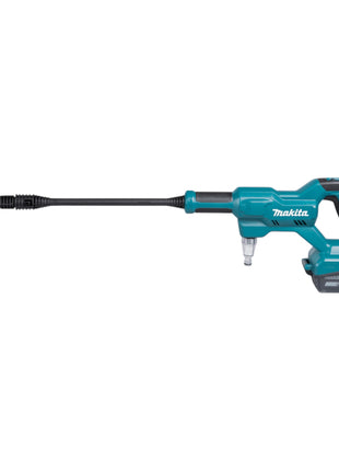 Makita DHW 180 G1 Akku Druckreiniger 18 V 24 bar 1x Akku 6 0 Ah ohne Ladegeraet 1 - toolbrothers