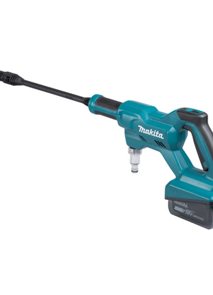 Makita DHW 180 G1 Akku Druckreiniger 18 V 24 bar 1x Akku 6 0 Ah ohne Ladegeraet 2 - toolbrothers