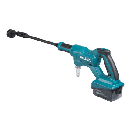 Makita DHW 180 RG1 Akku Druckreiniger 18 V 24 bar 1x Akku 6 0 Ah Ladegeraet 2 - toolbrothers