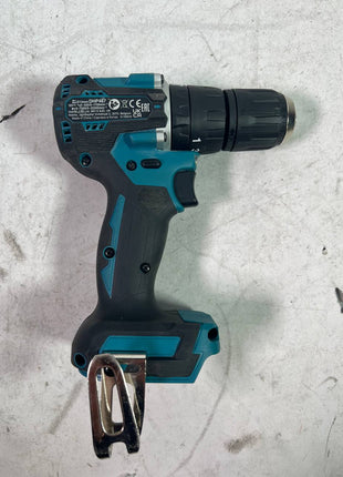 Makita DHP 487 Z Akku Schlagbohrschrauber 18 V 40 Nm Brushless Solo Leicht Gebraucht 2 - toolbrothers