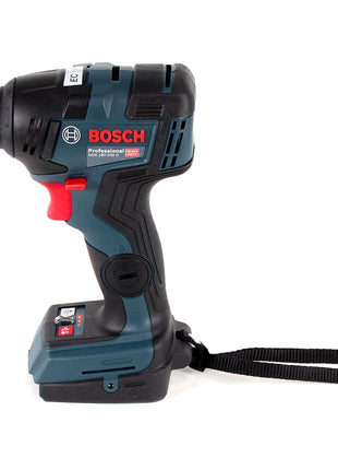 Bosch GDX 18 V-200 C Professional 18 V Li-Ion Akku Drehschlagschrauber + 1 x 5,0 Ah Akku - ohne Ladegerät, ohne Koffer - Toolbrothers