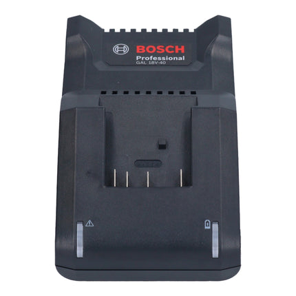 Bosch GKE18V-40 Professional Tronçonneuse à chaîne sans fil 18 V 40 cm Brushless + 1x batterie ProCORE 8,0 Ah + chargeur