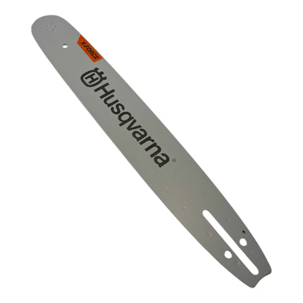 Rail de guidage Husqvarna X-Force 38 cm .325'' 1,3 mm ( 582075364 ) pour moteurs