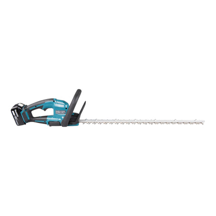 Makita DUH 606 SG2 Taille-haies sans fil 18 V 600 mm Brushless + 2x batterie 6,0 Ah + chargeur