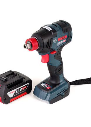 Bosch GDX 18 V-200 C Professional 18 V Li-Ion Akku Drehschlagschrauber + 1 x 6,0 Ah Akku - ohne Ladegerät, ohne Koffer - Toolbrothers