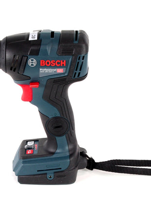 Bosch GDX 18 V-200 C Professional 18 V Li-Ion Akku Drehschlagschrauber + 1 x 6,0 Ah Akku + Ladegerät - ohne Koffer - Toolbrothers