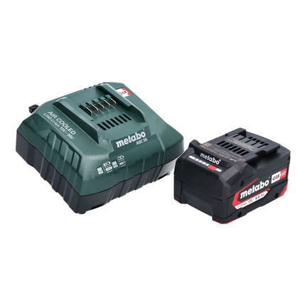 Metabo BSA 18-1000 Projecteur de chantier sans fil 18 V 1000 lm + 1x batterie 4,0 Ah + chargeur