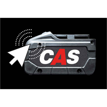 Metabo BSA 18-1000 Projecteur de chantier sans fil 18 V 1000 lm + 2x batterie LiHD 4,0 Ah + chargeur