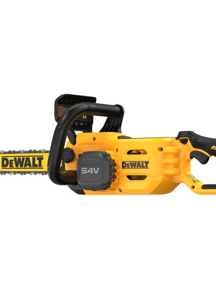 DeWalt DCMCS 574 X1 Akku Kettensäge 54 V FlexVolt 45 cm Brushless + 1x Akku 9,0 Ah + Ladegerät