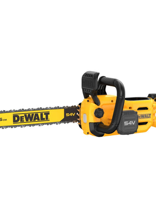 DeWalt DCMCS 574 X2 Akumulatorowa pilarka łańcuchowa 54 V FlexVolt 45 cm bezszczotkowa + 2x akumulator 9,0 Ah + ładowarka