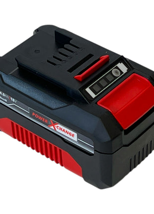 Einhell PXC Starter Kit 1x batterie Power X-Change 18 V 4,0 Ah ( 4511396 ) + Power X-Boostcharger 8A chargeur rapide ( 4512155 )