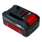 Einhell PXC Starter Kit 1x batterie Power X-Change 18 V 4,0 Ah ( 4511396 ) + Power X-Boostcharger 8A chargeur rapide ( 4512155 )