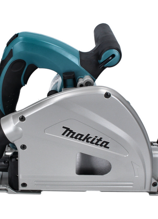 Makita SP 6000 J Scie plongeante 1300 watts 165 x 20 mm + rail de guidage 1500 mm + Makpac