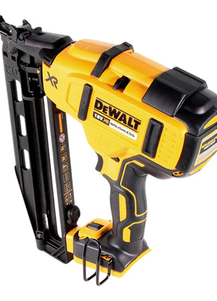 DeWalt DCN 660 N Cloueuse sans fil 18V 32 - 63 mm Brushless + 1x batterie 4,0 Ah - sans chargeur