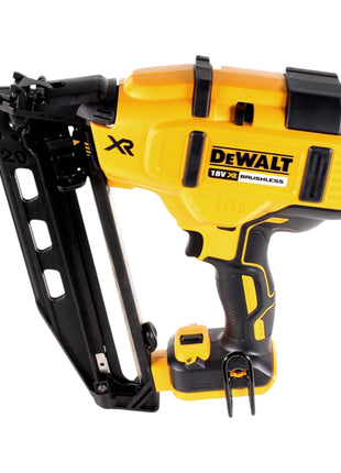 DeWalt DCN 660 P1 Akku Nagler 18V 32 - 63 mm Brushless + 1x Akku 5,0 Ah + Ladegerät