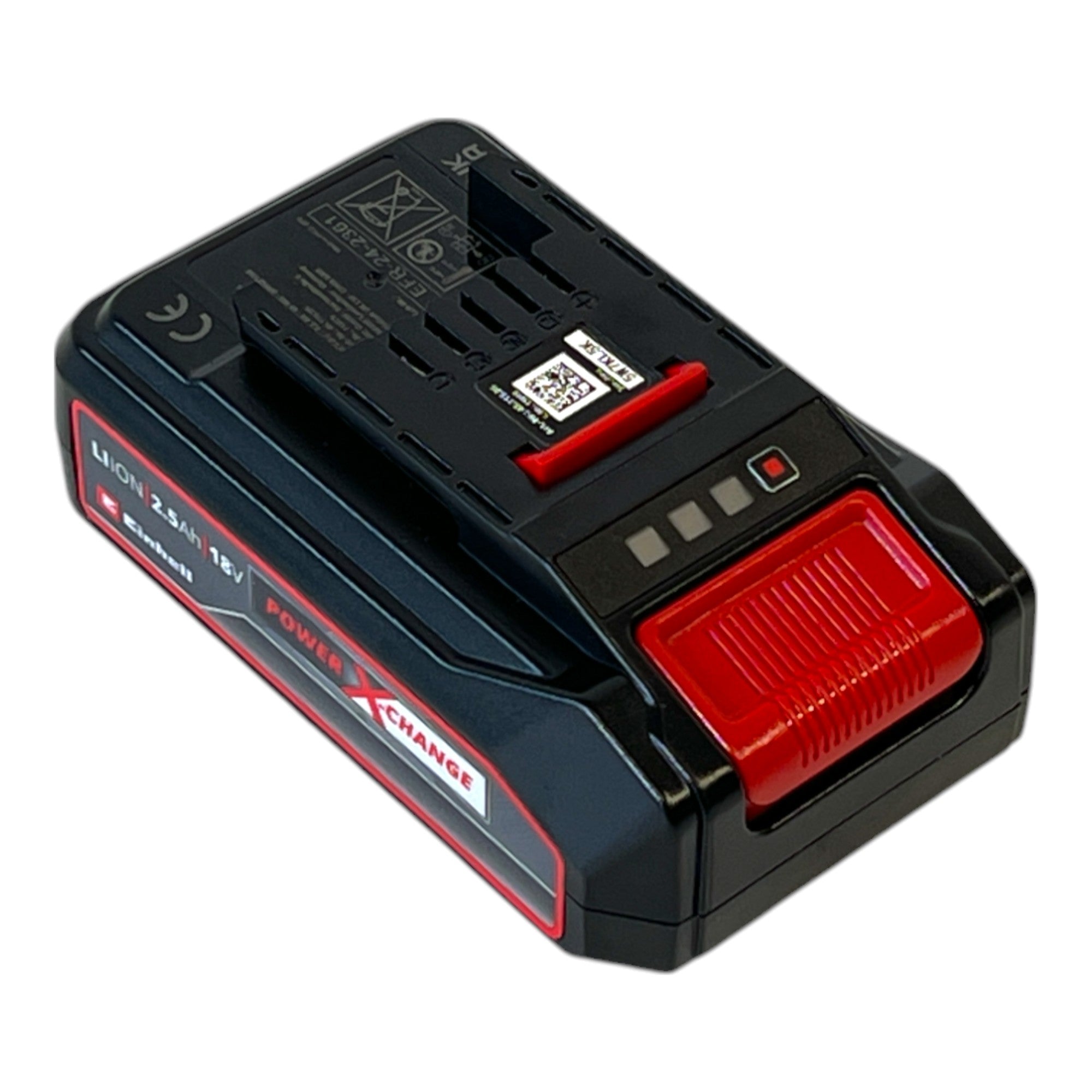 Einhell PXC Starter Kit 2x Power X Change Akku 18 V 2 5 Ah 2x 4511516 Power X Change 18 V 3 A Ladegeraet 4514095 4512097 1 - toolbrothers