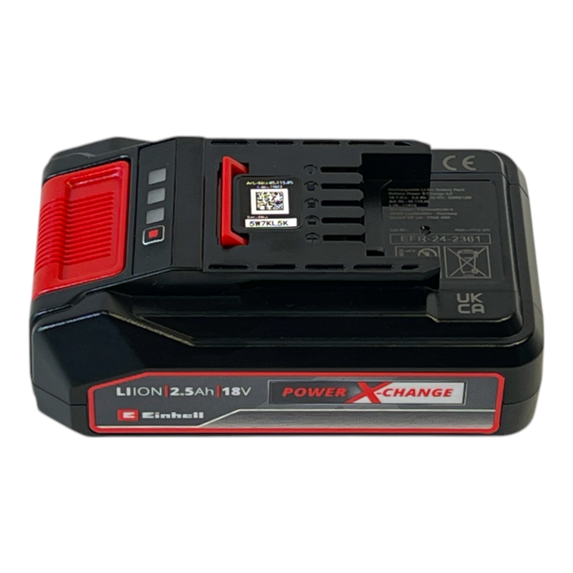 Einhell PXC Starter Kit 2x Power X Change Akku 18 V 2 5 Ah 2x 4511516 Power X Change 18 V 3 A Ladegeraet 4514095 4512097 3 - toolbrothers