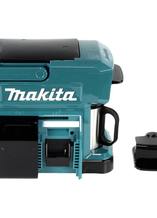 Makita DCM 501 T Cafetière sans fil 12 V maxi / 18 V + 1x batterie 5,0 Ah - sans chargeur