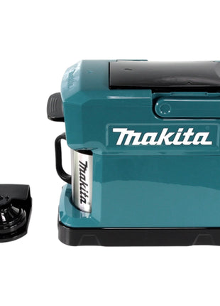 Makita DCM 501 SG2 Akku Kaffeemaschine 12 V max. / 18 V + 2x Akku 6,0 Ah + Ladegerät