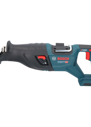 Bosch GSA 18V-28 Professional Scie sabre sans fil 18 V BITURBO Brushless ( 06016C0000 ) Solo - sans batterie, sans chargeur