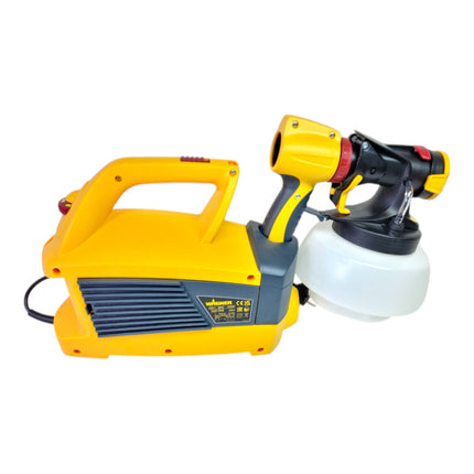 Wagner W 690 FLEXiO Système de peinture par pulvérisation 630 Watt 0,8 l 1,8 l ( 2361543 )
