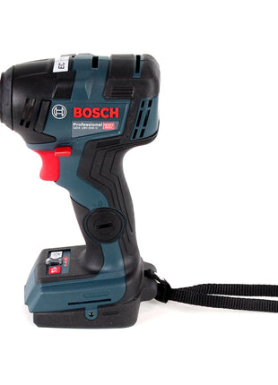 Bosch GDX 18 V-200 C Professional 18 V Li-Ion Akku Drehschlagschrauber Brushless in L-Boxx + 2 x 6,0 Ah Akku + Ladegerät - Toolbrothers