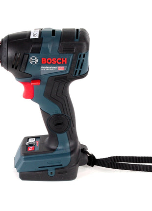 Bosch GDX 18 V-200 C Professional 18 V Li-Ion Akku Drehschlagschrauber Brushless in L-Boxx + 2 x GBA 18 V 4,0 Ah ProCore Akku + Ladegerät ( 06019G4206 ) - Toolbrothers