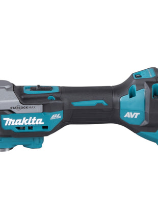 Makita TM 001 GT1 Outil multifonctions sans fil 40 V max Starlock Max Brushless + 1x batterie 5,0 Ah - sans chargeur