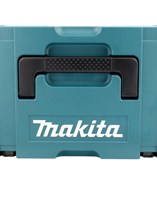 Makita TM 001 GZ01 Outil multifonctions sans fil 40 V max Starlock Max Brushless + Makpac - sans batterie, sans chargeur