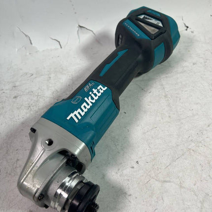 Makita DGA 513 Z Akku Winkelschleifer 18 V 125 mm Brushless Leicht Gebraucht  2 - toolbrothers