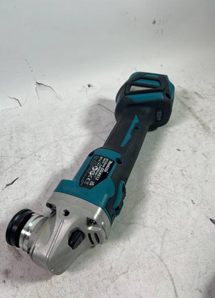 Makita DGA 513 Z Akku Winkelschleifer 18 V 125 mm Brushless Leicht Gebraucht  3 - toolbrothers