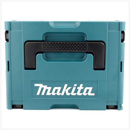 Makita TM 001 GM101 Outil multifonctions sans fil 40 V max Starlock Max Brushless + 1x batterie 4,0 Ah + chargeur + Makpac