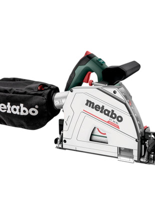 Metabo KT 66 BL Scie circulaire plongeante 1200 watts 165 mm + metaBOX ( 601166500 )