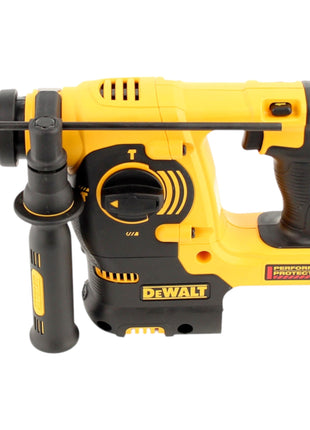 DeWalt DCH 253 E1 Marteau combiné sans fil 18 V 2,1 J SDS plus + 1x batterie Powerstack 1,7 Ah + chargeur