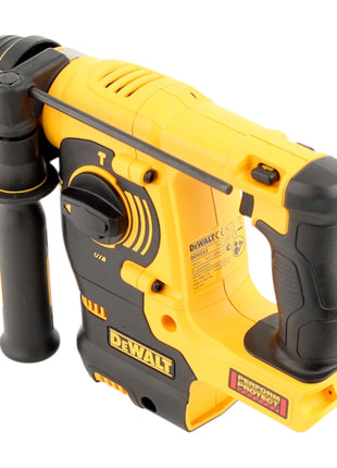 DeWalt DCH 253 E1 Marteau combiné sans fil 18 V 2,1 J SDS plus + 1x batterie Powerstack 1,7 Ah + chargeur