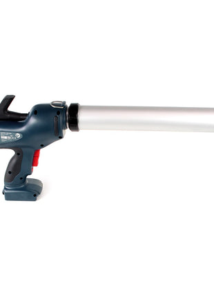 Bosch GCG 18V-600 Professional Akku Kartuschenpresse 400 ml Kapazität + 2x GBA 2,0 Ah Akku + AL 1820 CV Schnellladegerät - Toolbrothers