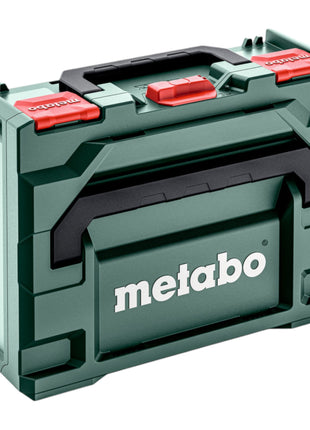 Metabo Set de base 18 V 2x batterie LiHDX 8,0 Ah + chargeur ASC 290 + metaBOX ( 685305000 )