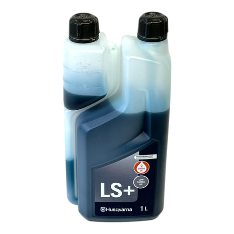 Husqvarna 3x LS Zweitakt l 1 Liter 3x 578037002 2 Stroke Oil Low Smoke Oil 1 - toolbrothers