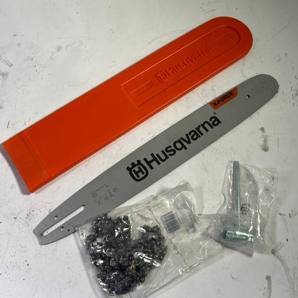 Husqvarna Mark II 450 Benzin Kettensaege 2 4 kW Schwert 45 cm Reparaturgeraet 4 - toolbrothers