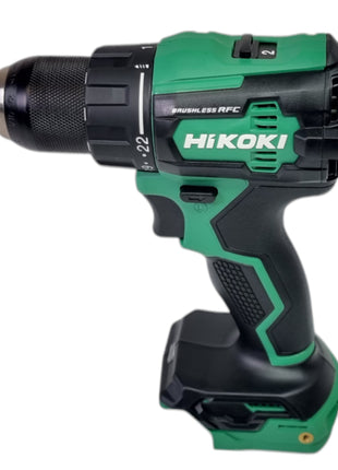 Hikoki DS18DE W4Z Perceuse-visseuse sans fil 18 V 70 Nm Brushless Solo - sans batterie, sans chargeur