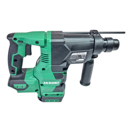Hikoki DH1826 DAW4Z Marteau combiné sans fil 18 V 3,2 J SDS-Plus Brushless Solo - sans batterie, sans chargeur