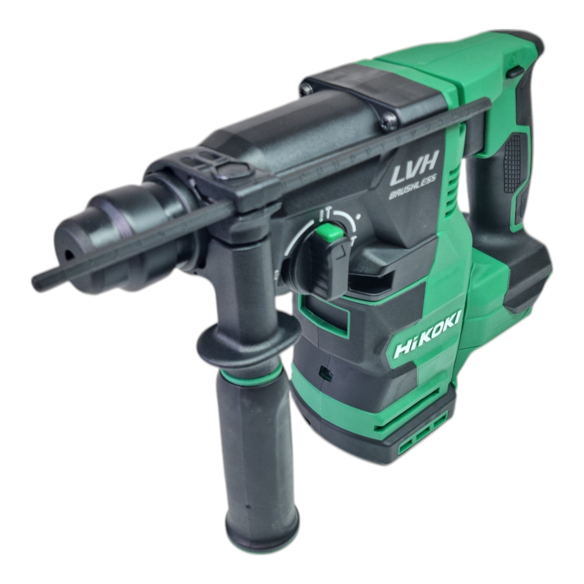 Hikoki DH1826 DAW4Z Akku Kombihammer 18 V 3 2 J SDS Plus Brushless Solo ohne Akku ohne Ladegeraet 0 - toolbrothers