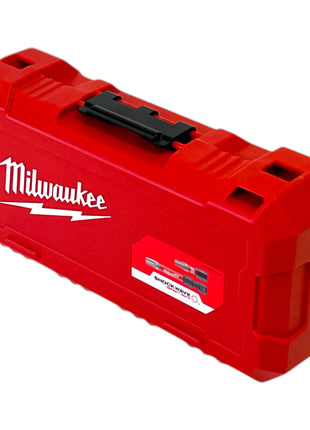 Calendrier de Noël Milwaukee 2024 6 pièces ( 4932498302 ) + Kit d'embouts Shockwave 75 pcs. Impact Duty ( 4932492008 )