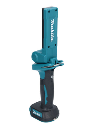 Makita DML 816 SY Lampe de travail sans fil 18 V 100 - 500 lm LED + 2x batterie 1,5 Ah + chargeur