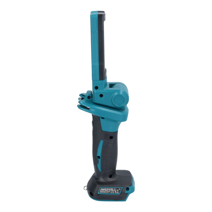 Makita DML 816 SA1 Lampe de travail sans fil 18 V 100 - 500 lm LED + 1x batterie 2,0 Ah + chargeur