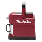 Cafetera de batería Makita DCM 501 FAR 12 V máx. / 18 V roja + 1x batería 3,0 Ah - sin cargador