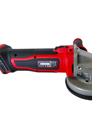 Amoladora angular a batería Einhell TE-AG 18/115-2 Li 18 V 115 mm + 1x batería 4,0 Ah + cargador