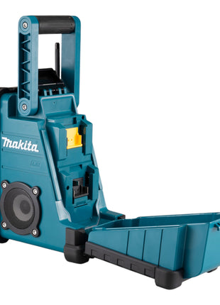 Makita DMR 116 Y1 radio de chantier sans fil 14,4 - 18 V AM FM AUX + 1x batterie 1,5 Ah - sans chargeur